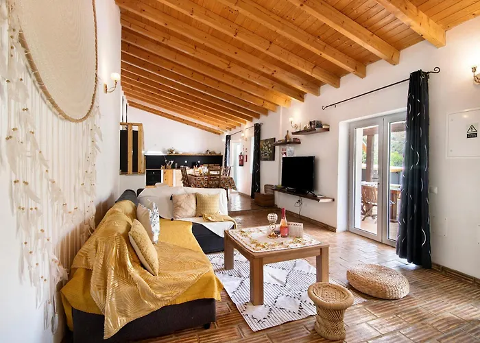 Tatil Evi Quinta Do Silencio T4