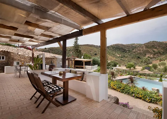 Quinta Do Silencio T4 Сasa de vacaciones Tavira