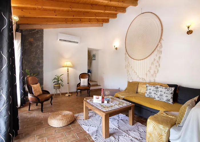 Tatil Evi Quinta Do Silencio T4 Tavira