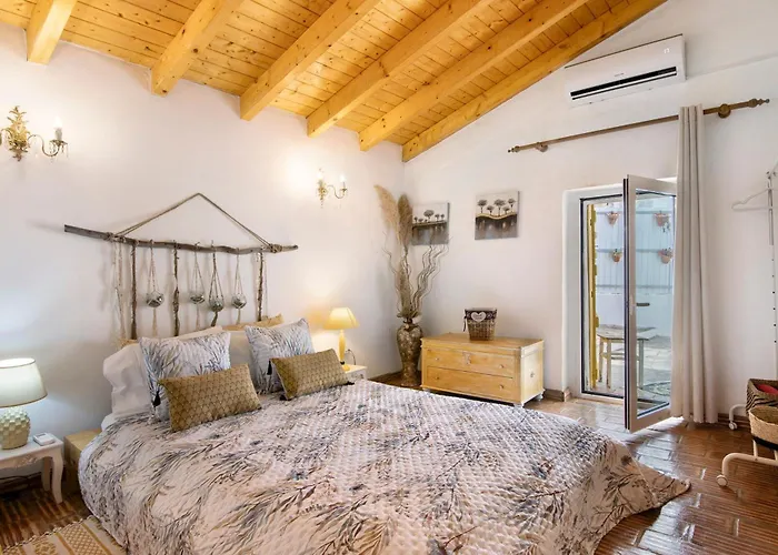 Quinta Do Silencio T4 Tatil Evi *