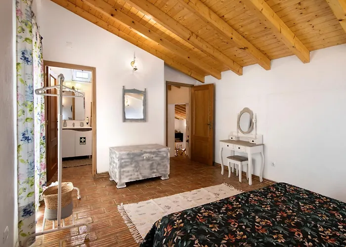 Quinta Do Silencio T4 Сasa de vacaciones *