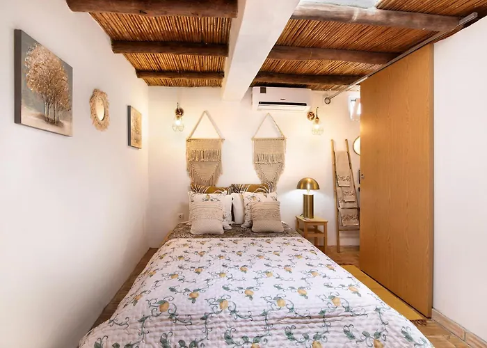 Сasa de vacaciones Quinta Do Silencio T4 Tavira