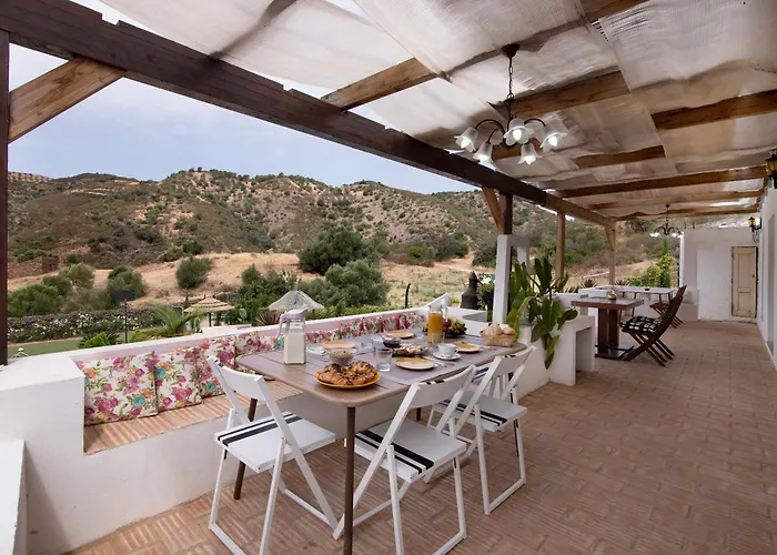 Сasa de vacaciones Quinta Do Silencio T4 Tavira