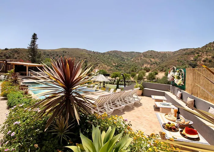 Quinta Do Silencio T4 * Tavira