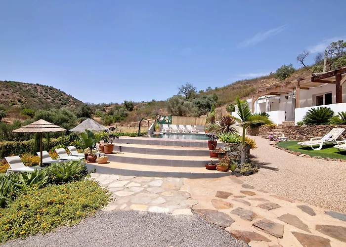 Quinta Do Silencio T4 * Tavira