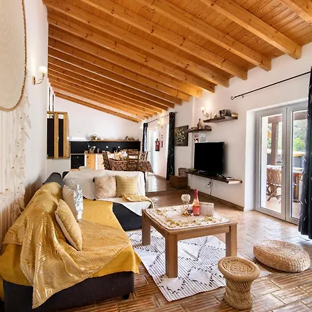 Quinta Do Silencio T4 別荘 *