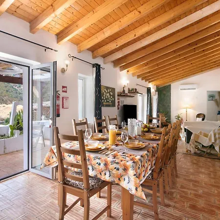 Quinta Do Silencio T4 Semesterbostad Tavira