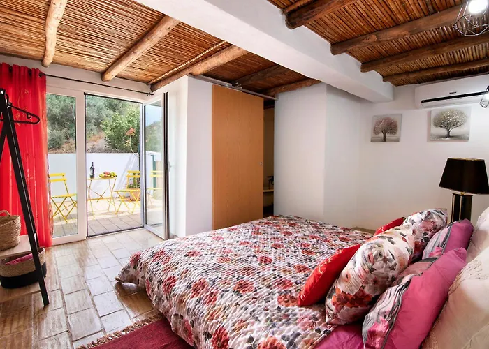 Quinta Do Silencio T4 Vakantiehuis *