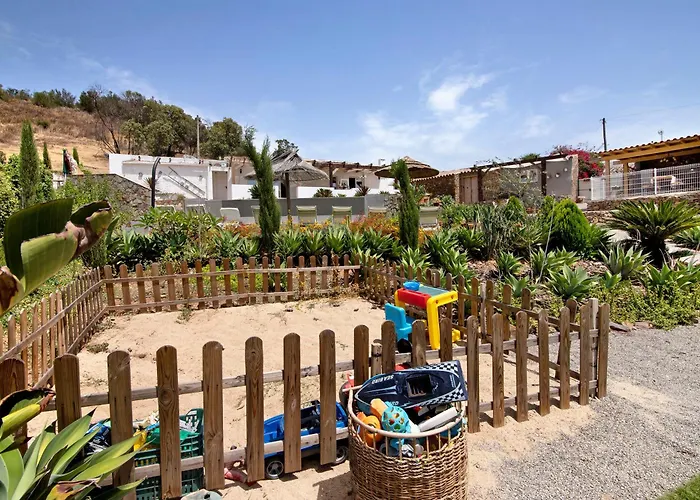 Vakantiehuis Quinta Do Silencio T4 Tavira